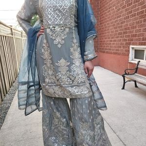 Desi clothes